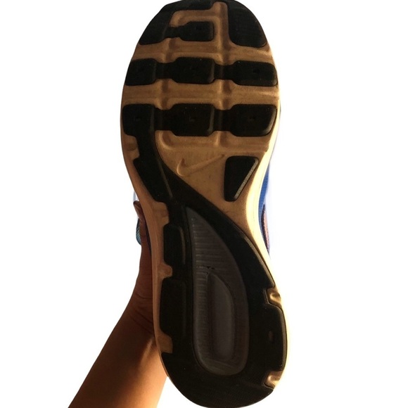 Nike Dual fusion ST3 running sneakers shoes - Picture 4 of 6